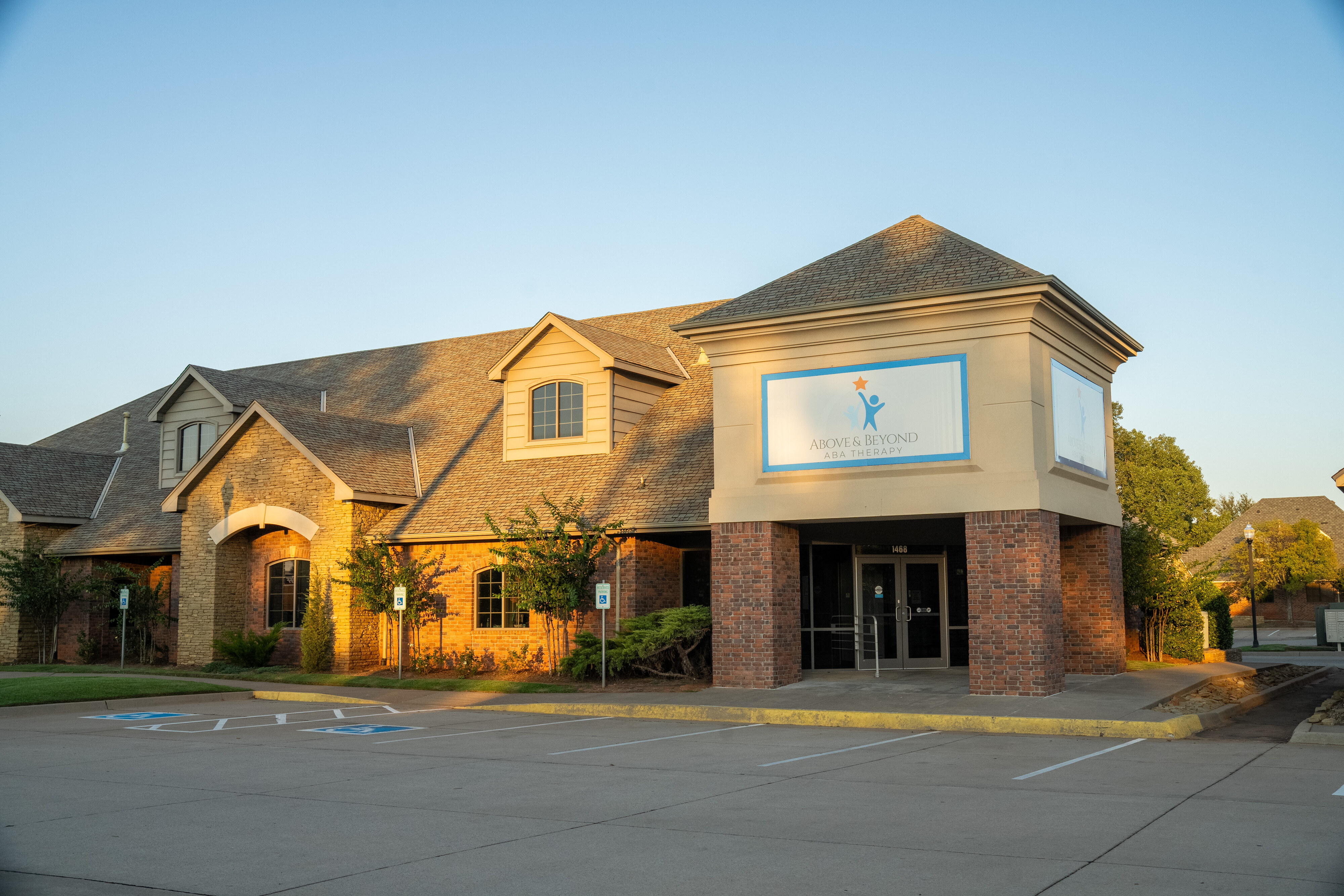 Clinic exterior