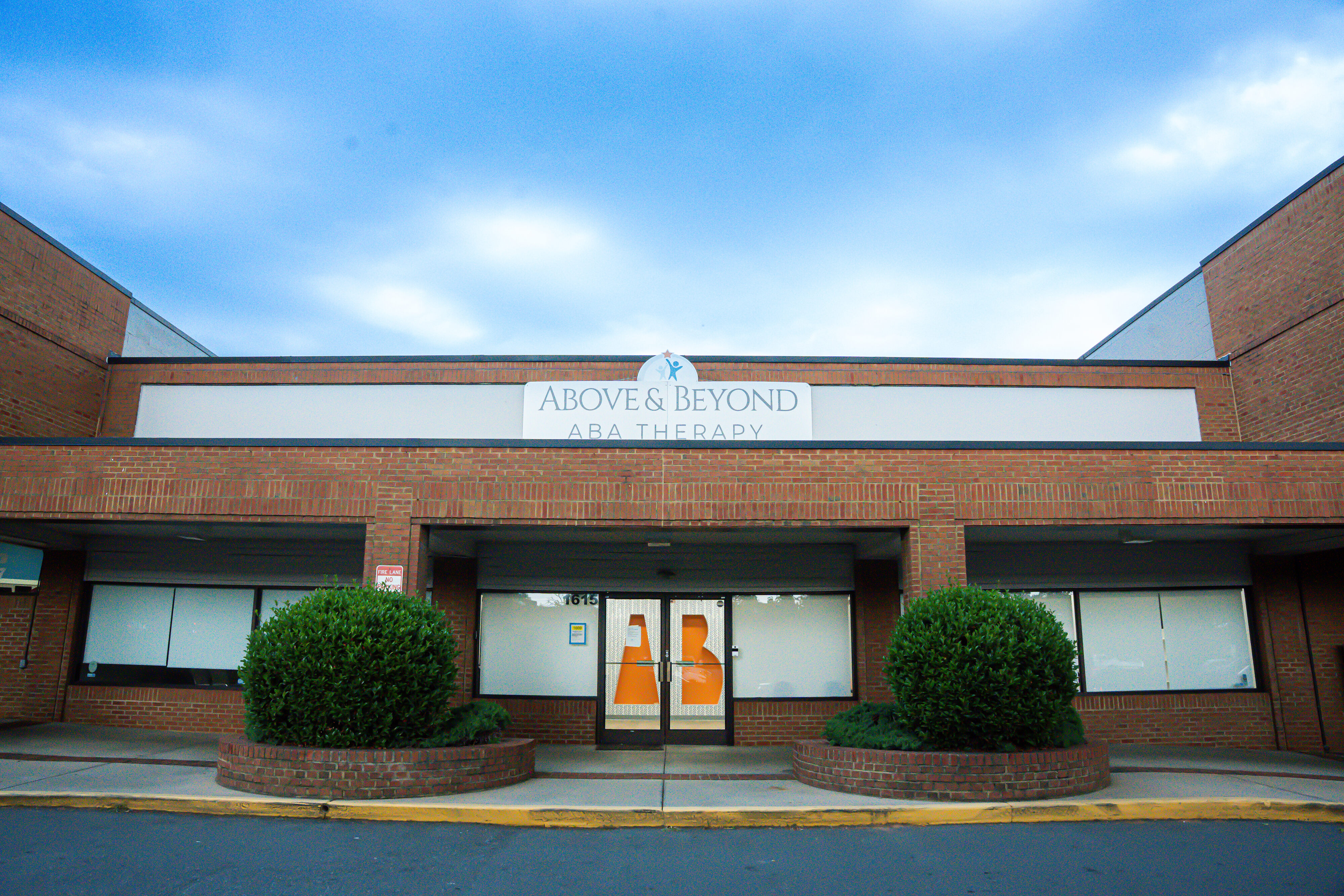 Above & Beyond ABA Therapy — Charlotte (Sardis Rd), NC