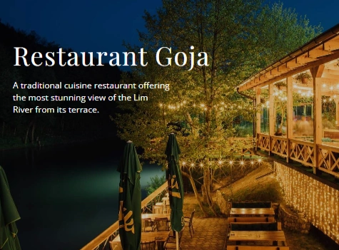 Restaurant Goja