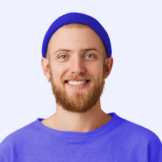 John Carter - Reader X Webflow Template