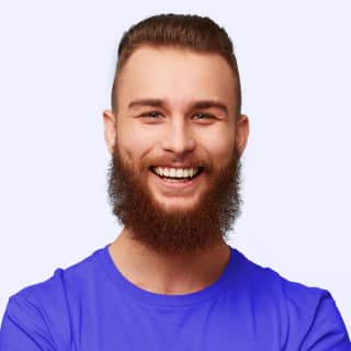 Patrick Meyer - Reader X Webflow Template