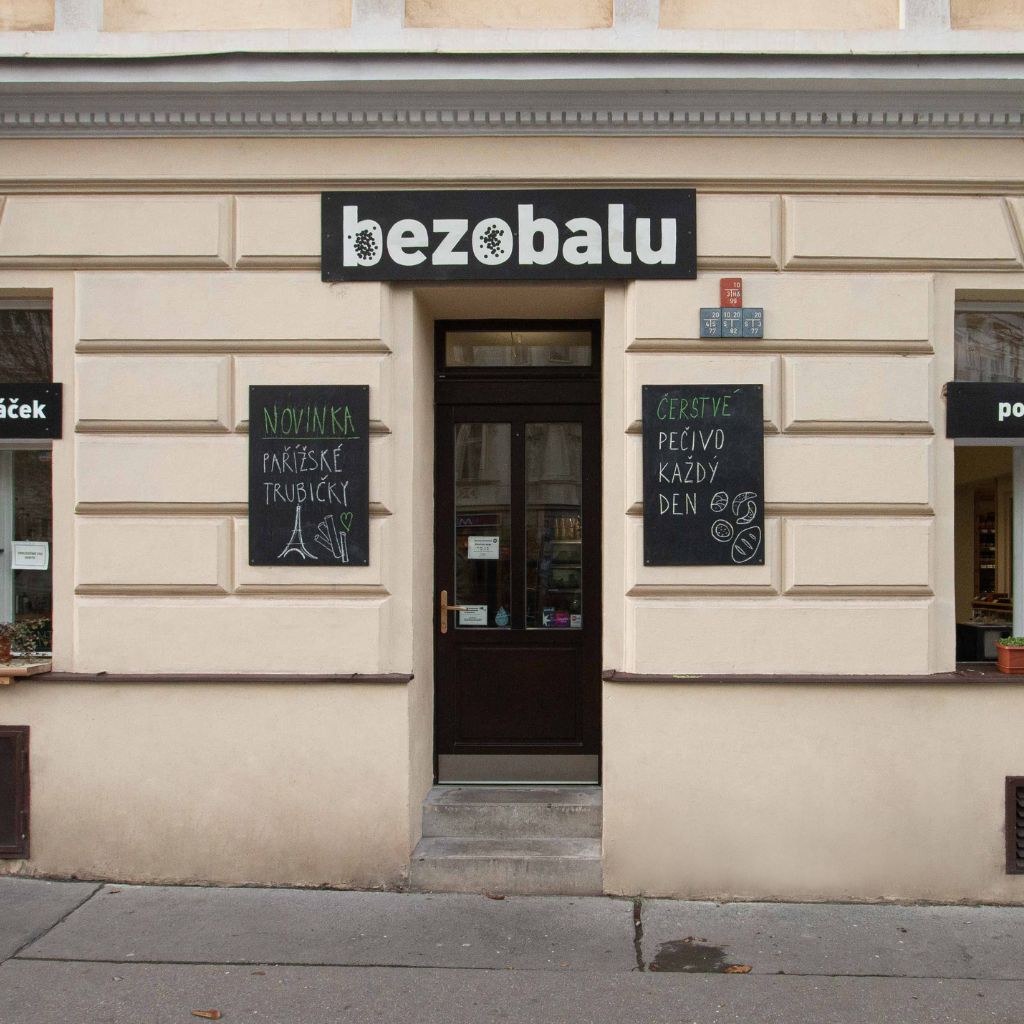 Bezobalu Hradčanská