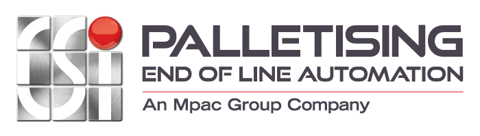 CSI Palletising logo