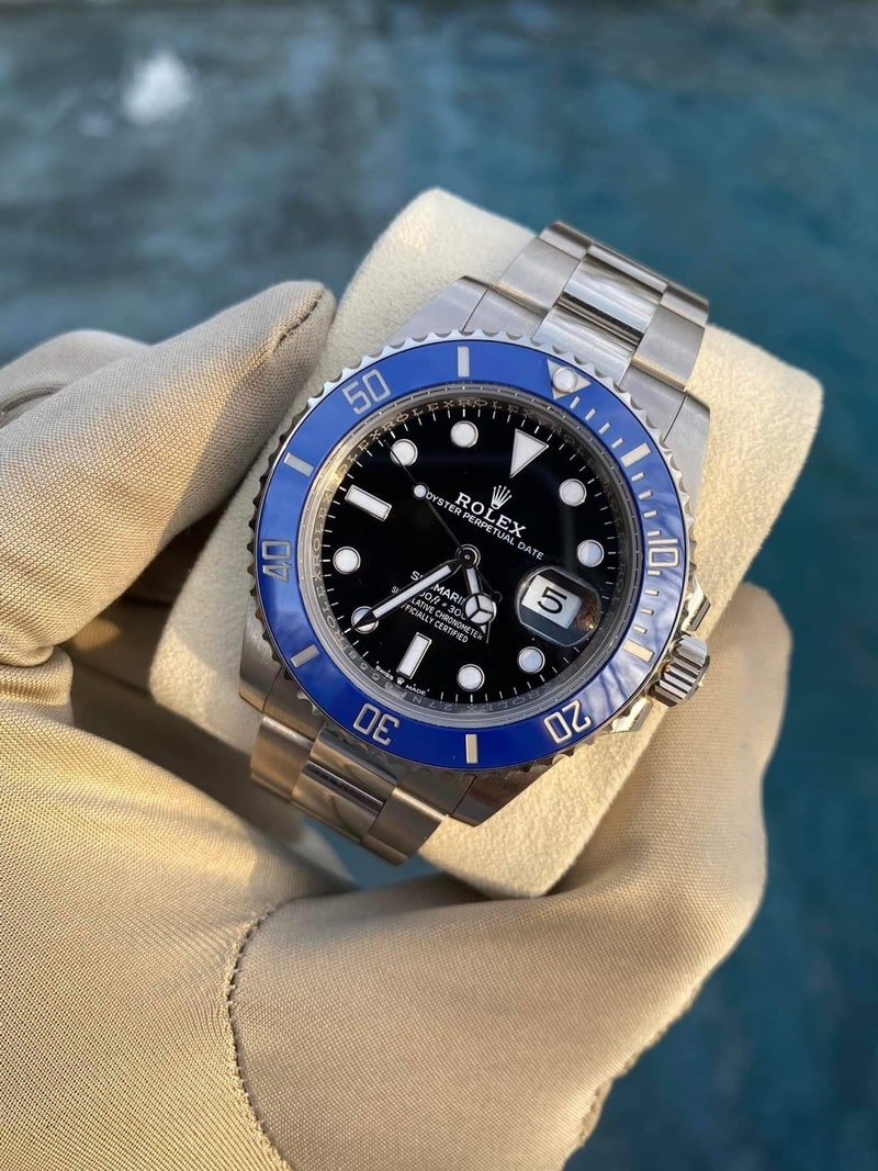 FEM TING DU BØR TENKE PÅ FØR DU KJØPER DIN NESTE KLOKKE