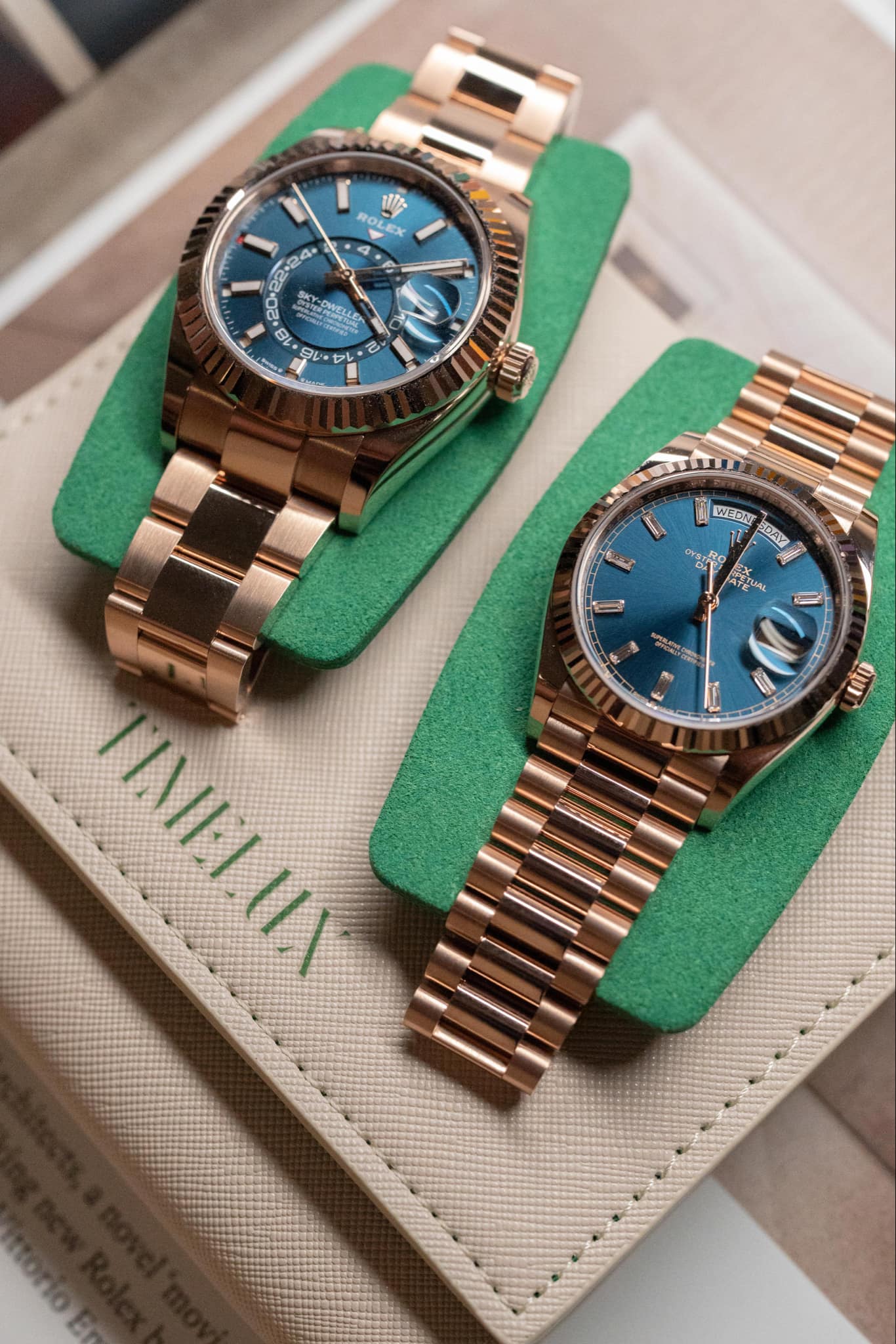 Rolex Sky-Dweller: Verdensfarerens luksusverktøy