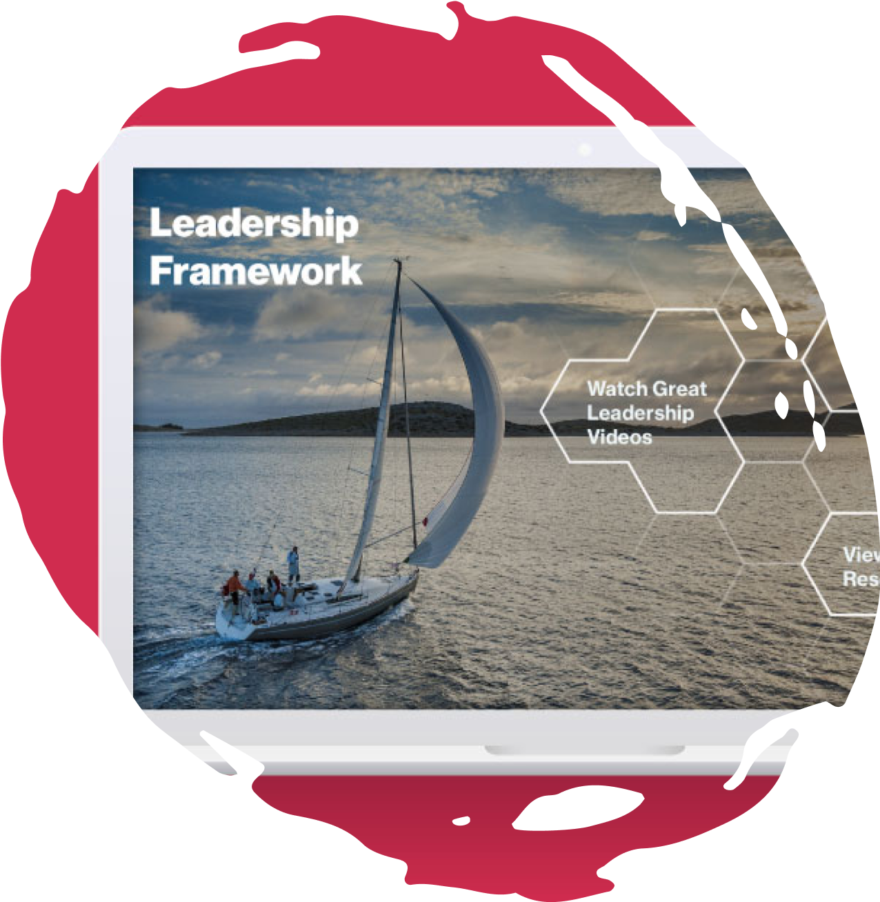 A design portfolio example by Ludic