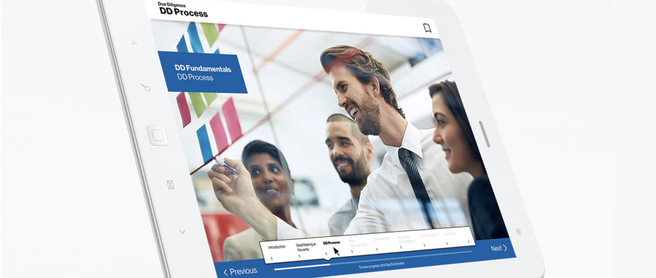 An example of a campaign identity designed by Ludic