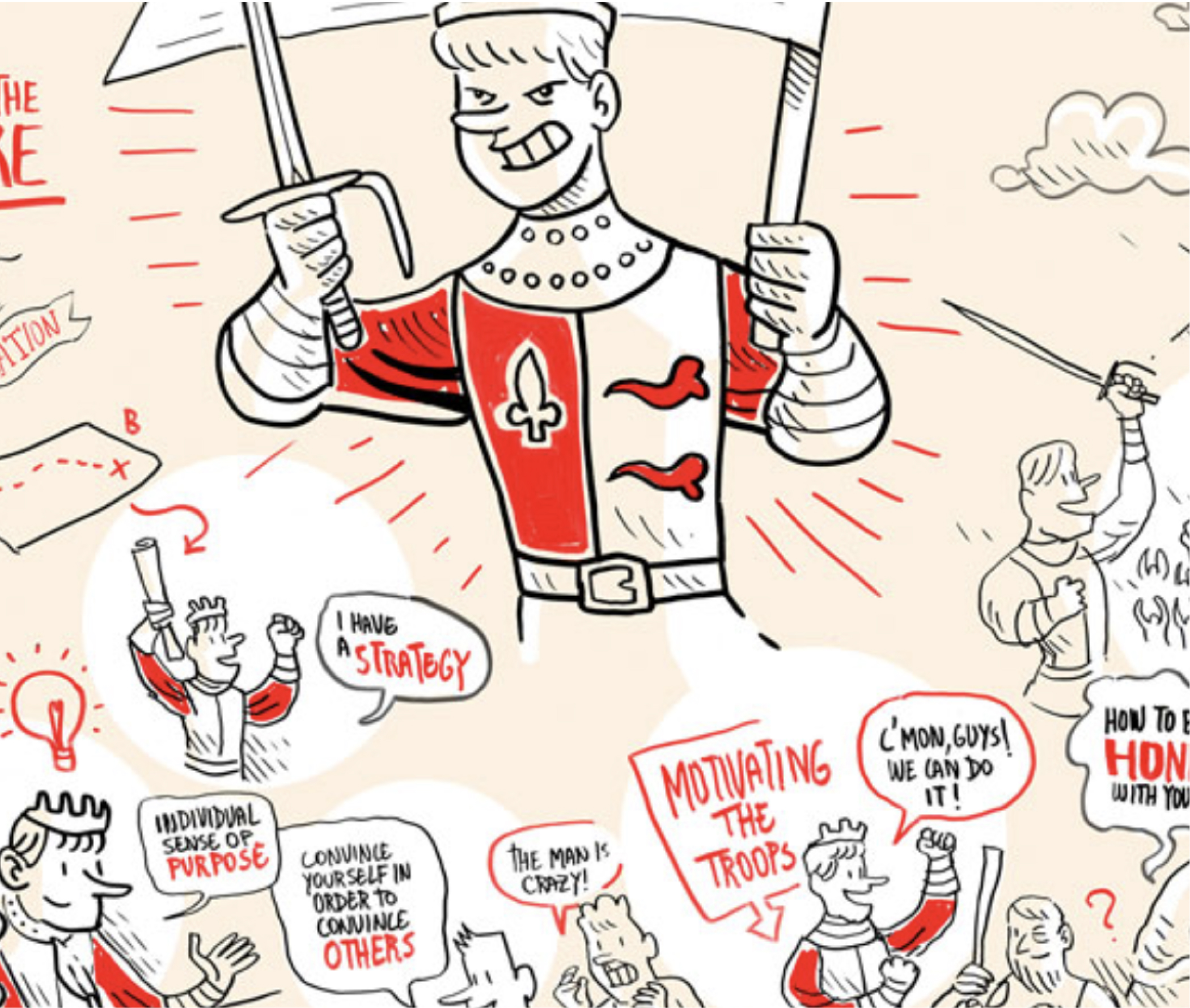 A scribed portfolio image from Ludic Creatives