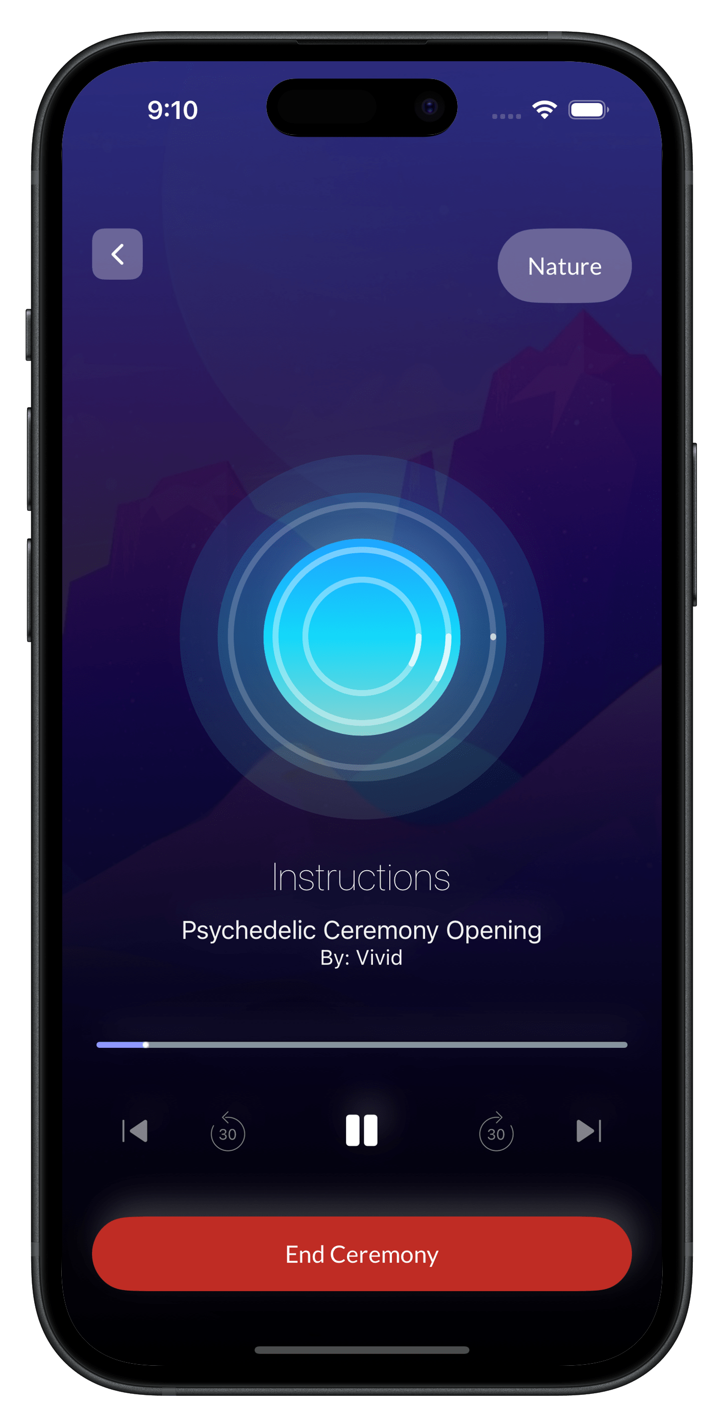 Log your psychedelic journey