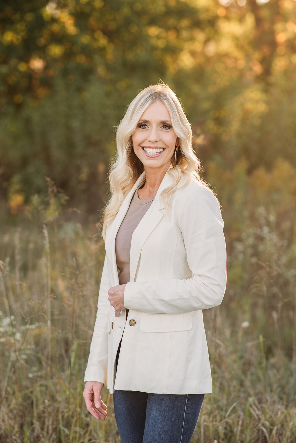 Portrait of Olathe Connections Pastor Toni Poston