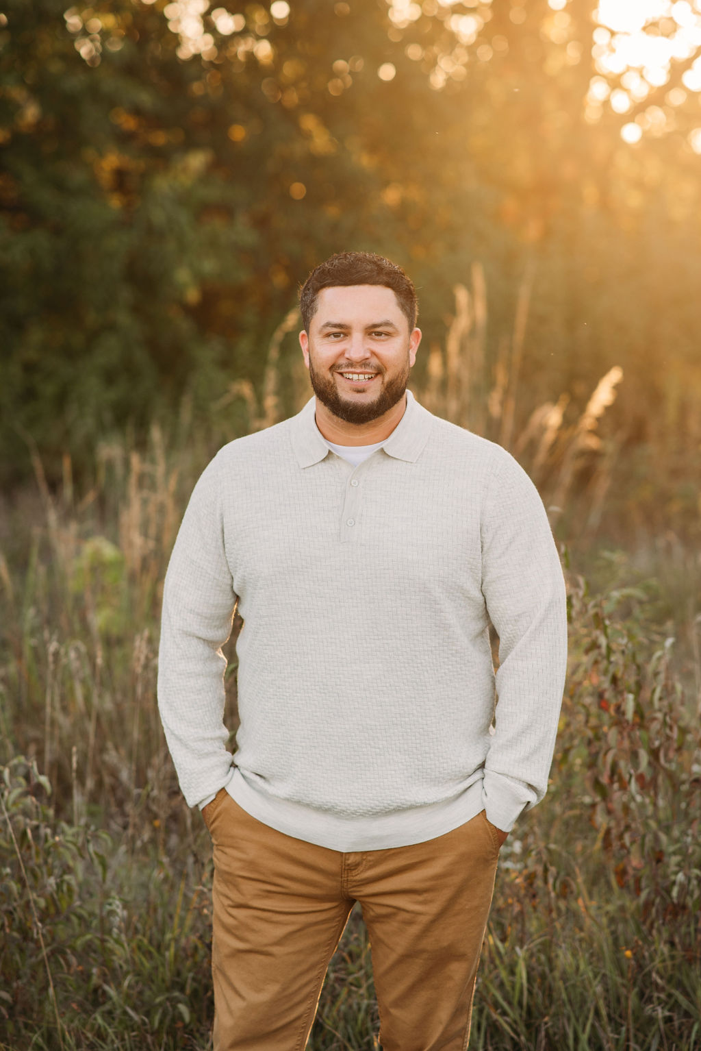 Portrait of Independence Youth Director Andy Ayala