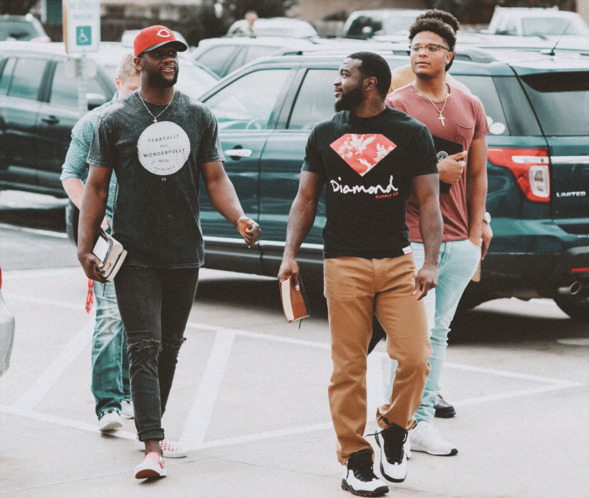 A vivid cloudscape set against a bright blue sky, representing the light, airy, and innovative design approach of Nimbus Library.