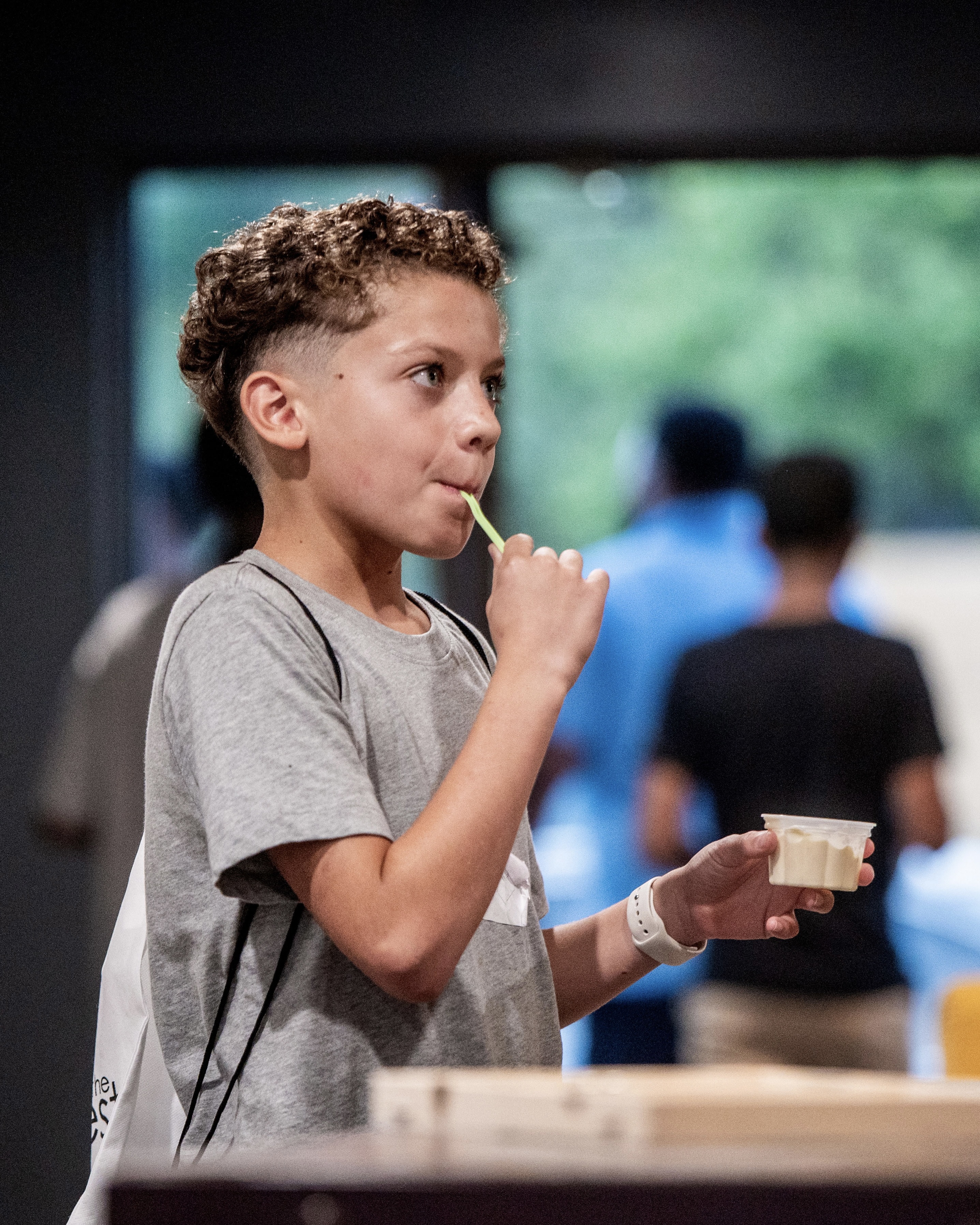 A serene mountain landscape with misty hills, symbolizing the clarity and flexibility of Nimbus Library designs.