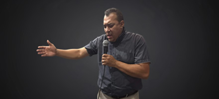 A portrait of Maria Fonseca