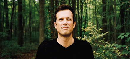 A portrait of Erik Fish