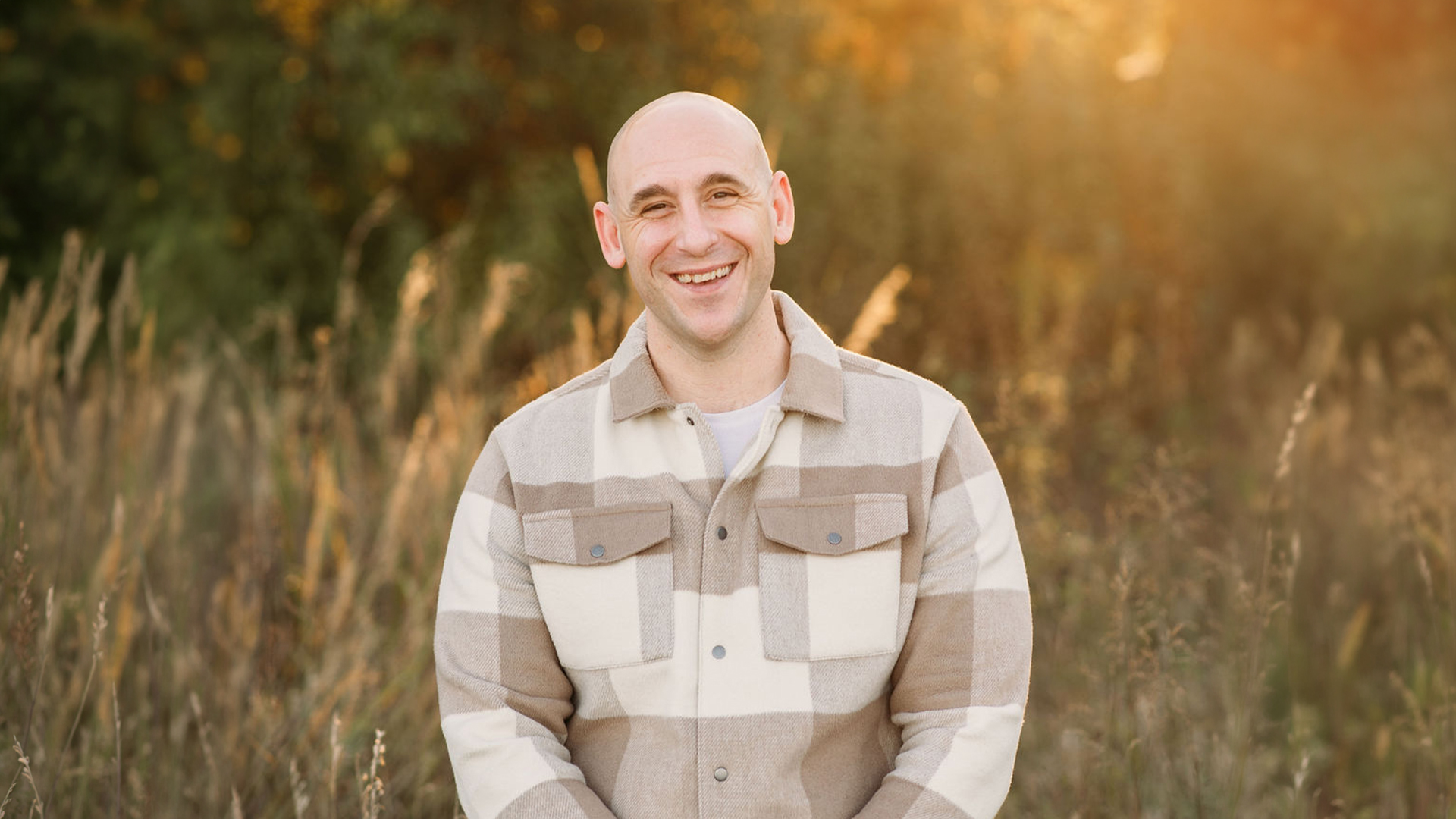 Portrait of Olathe Discipleship Pastor - Royce Walker