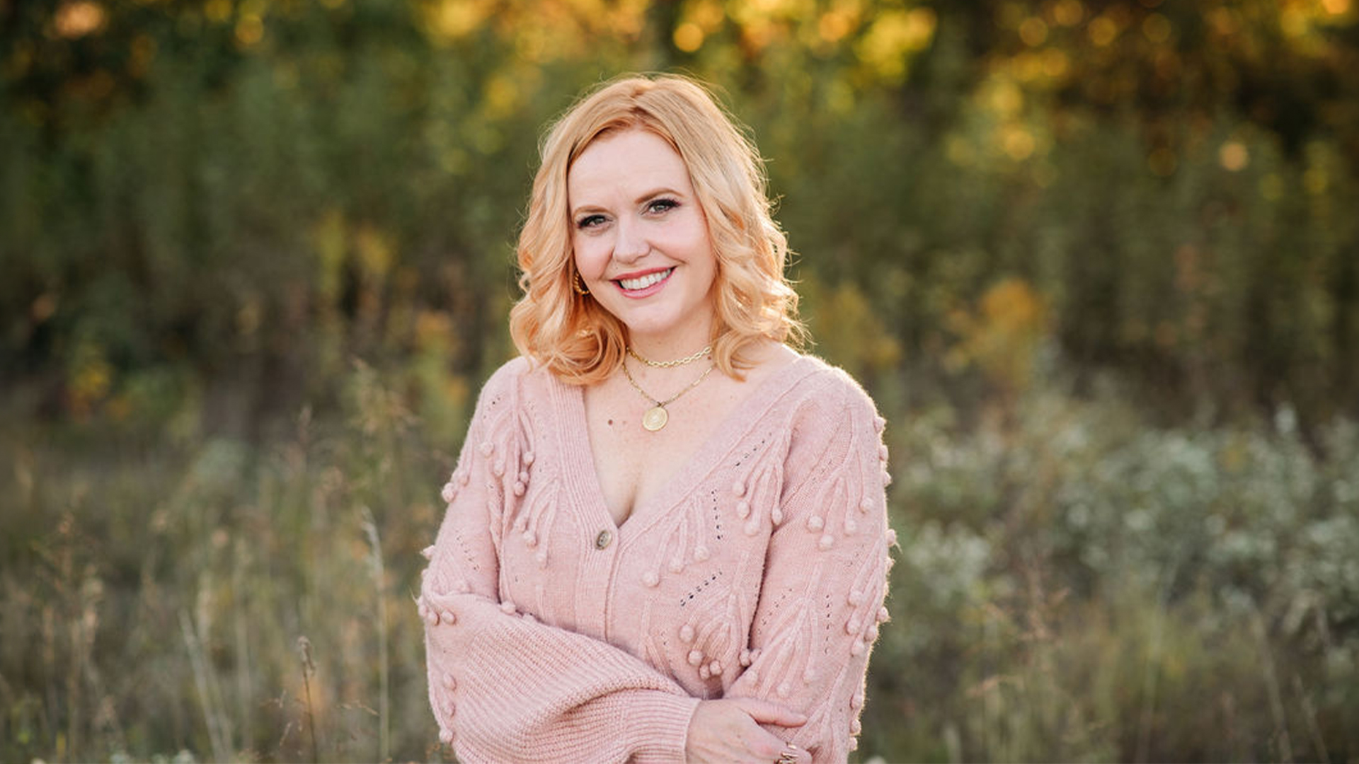 Portrait of Olathe Campus Pastor - Charity Mozafari