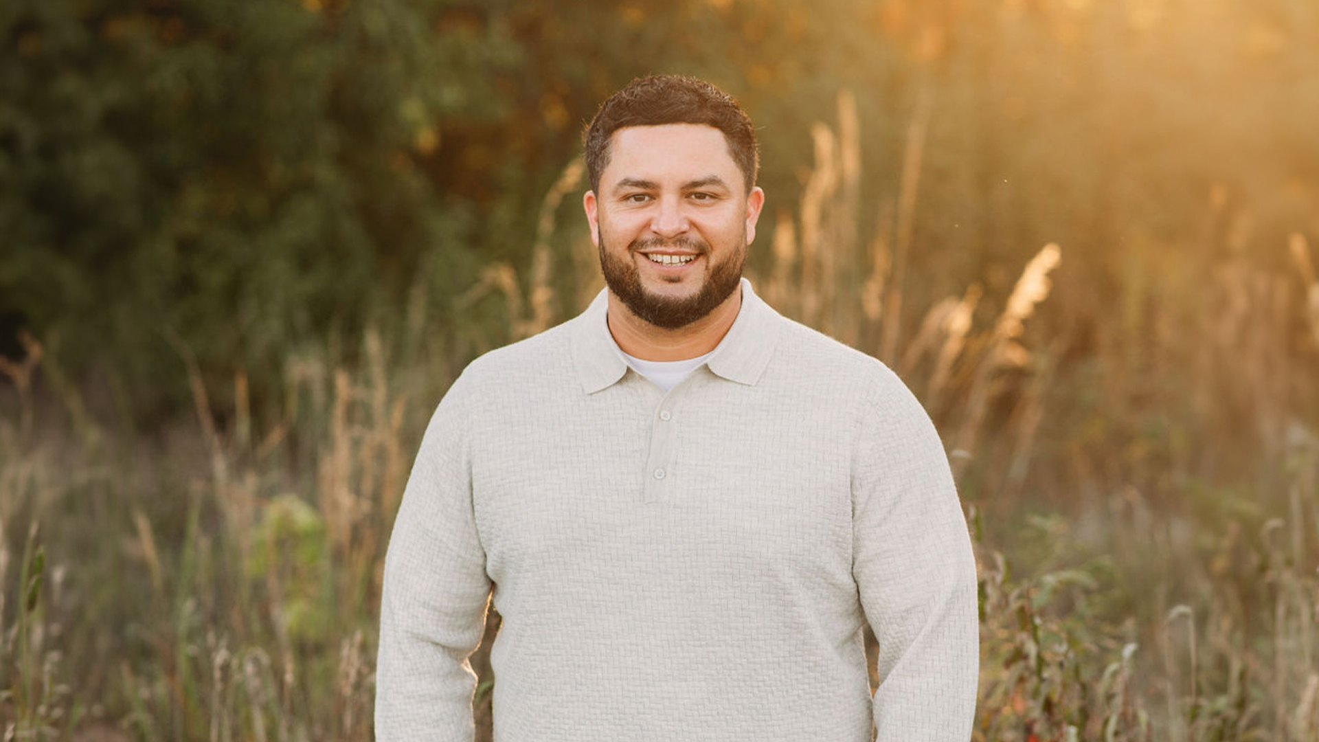 Portrait of Olathe Executive Pastor Lester Estelle