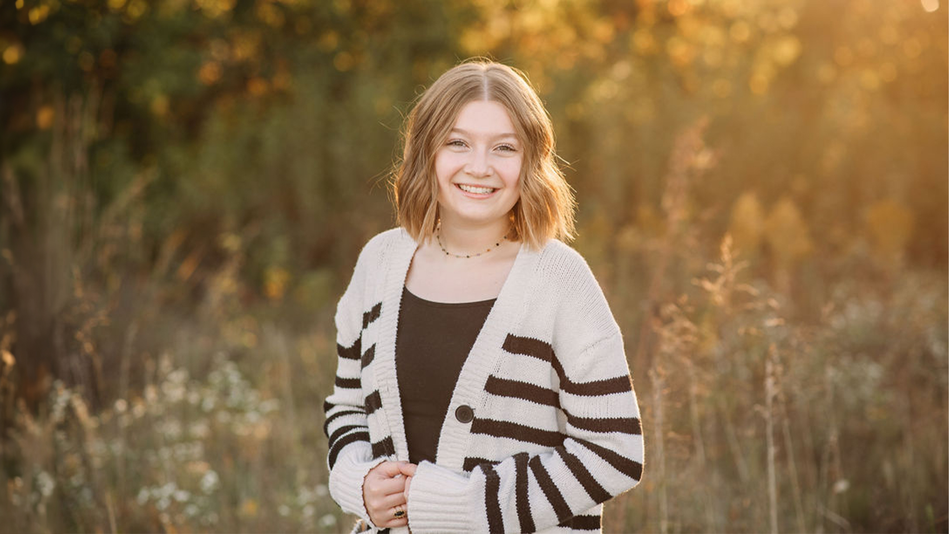 Portrait of Olathe Creative Arts Pastor Charity Mozafari