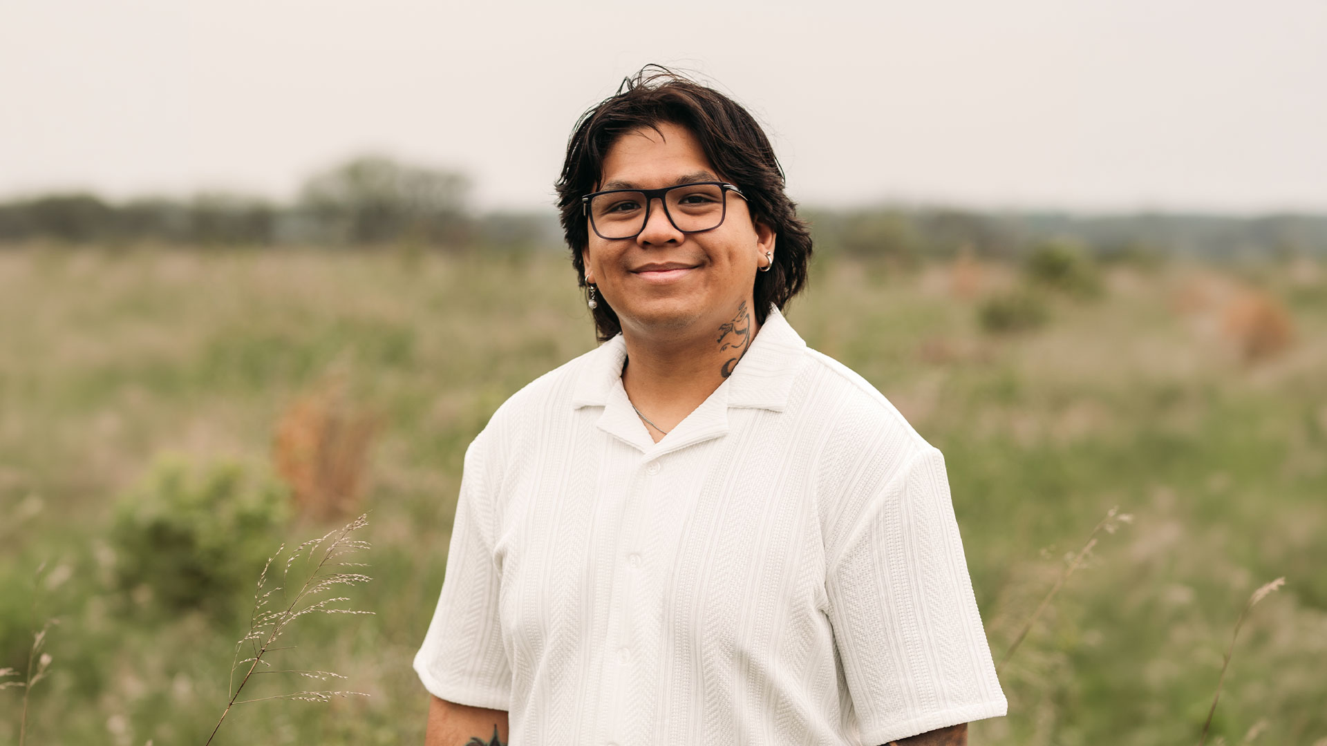 Portrait of Olathe Outreach Pastor - Lonnie Johnson