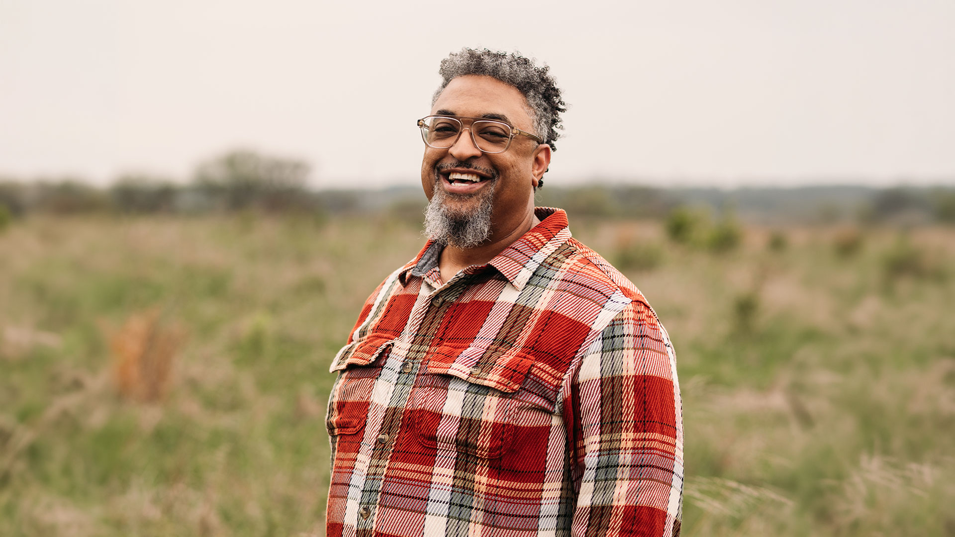 Portrait of Olathe Discipleship Pastor - Royce Walker
