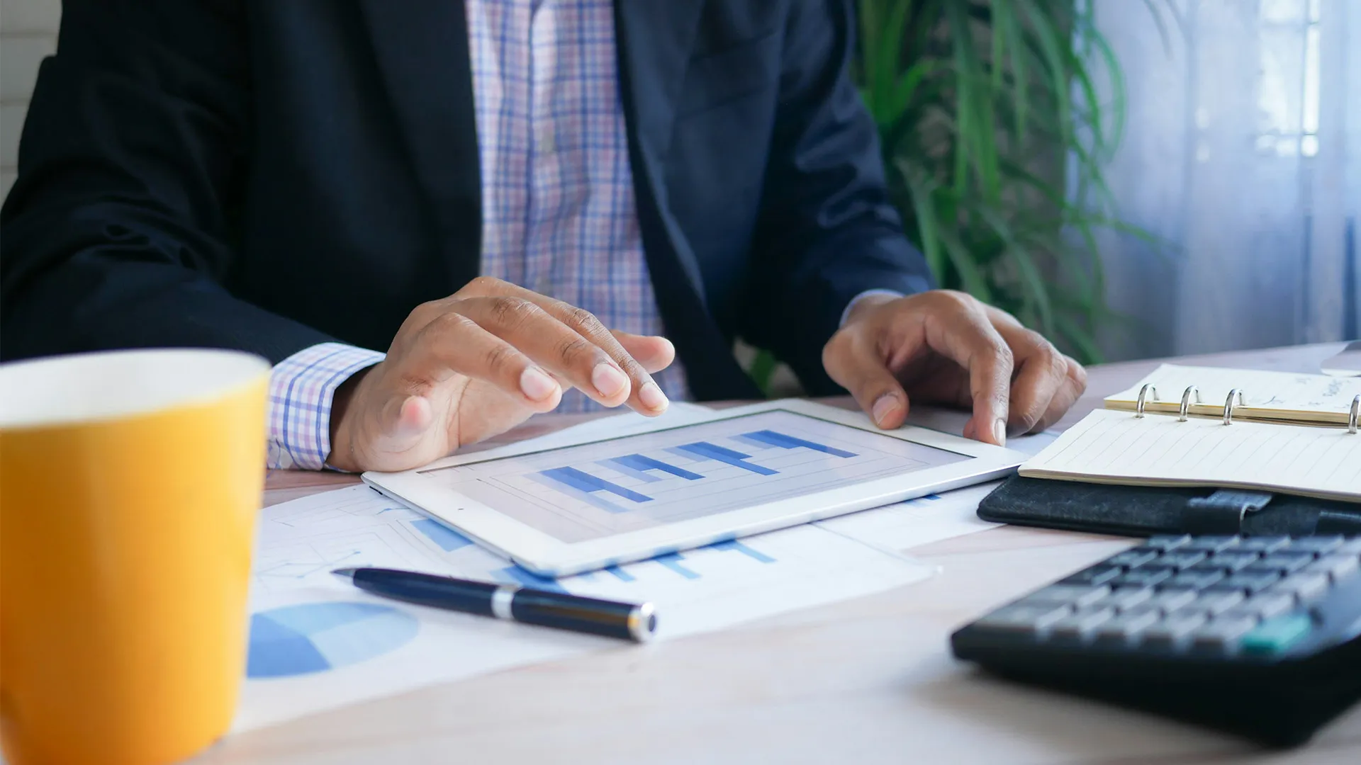 Wealth Management - Advice, Client Service & Experience