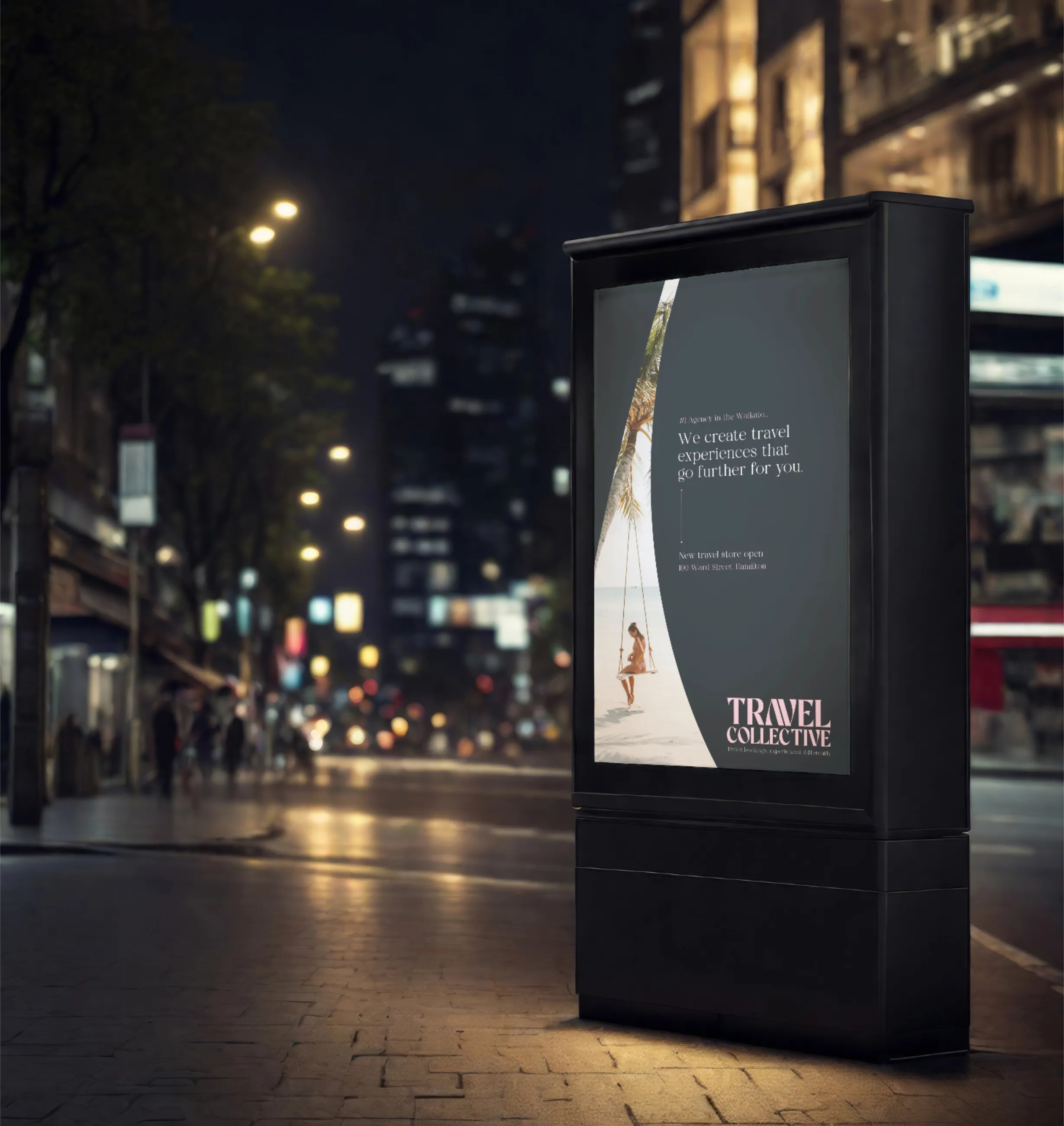 Mobile screens taken from a website laid out as if in a mobile phone screen