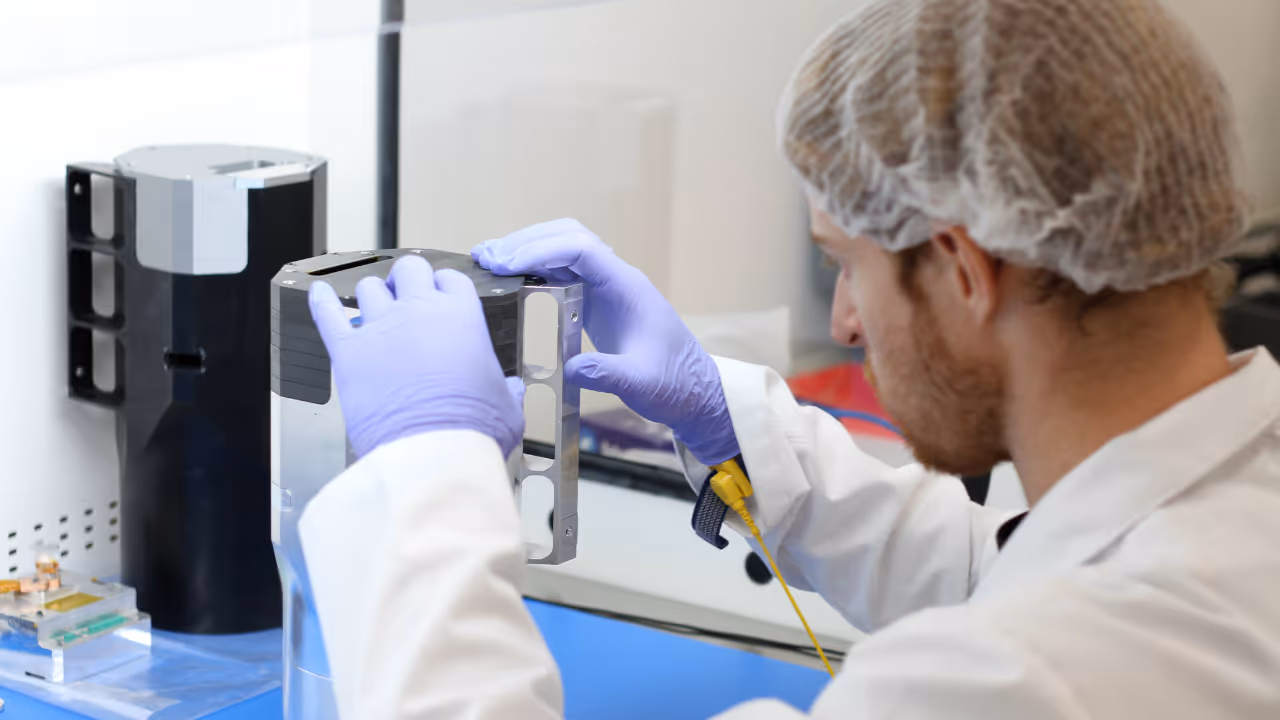 Camera manufacturing