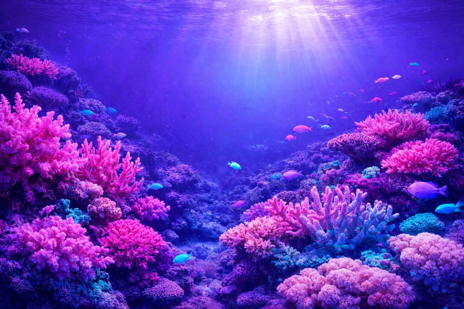 Mica's Coral Reef Theory of Branding