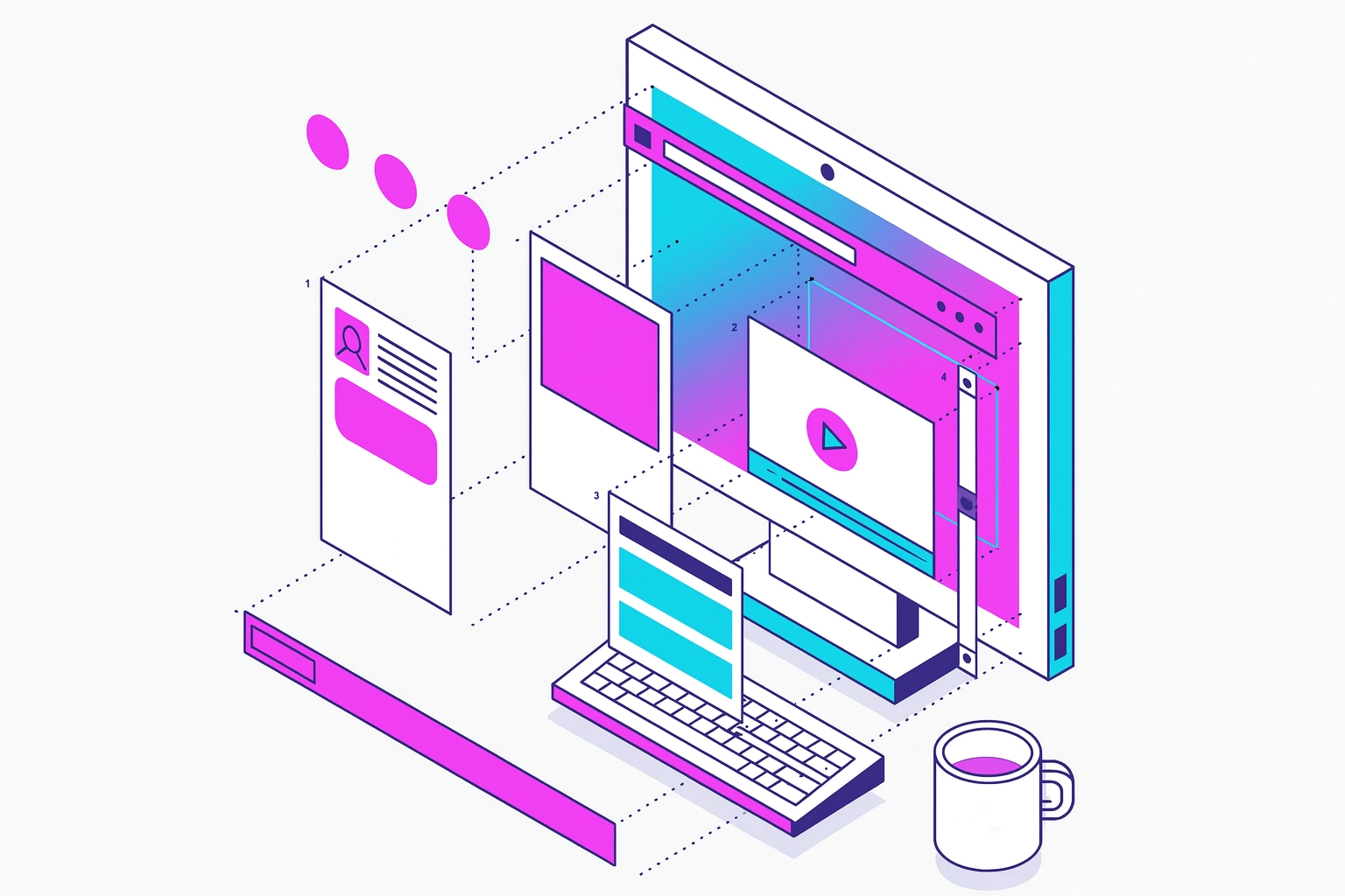 The Power of Simple Web Design