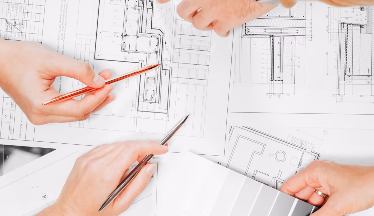 8 types of trendy architectural styles for your future home design