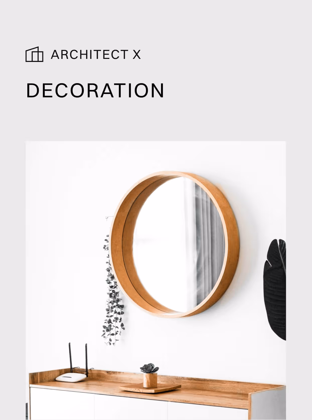 Decoration