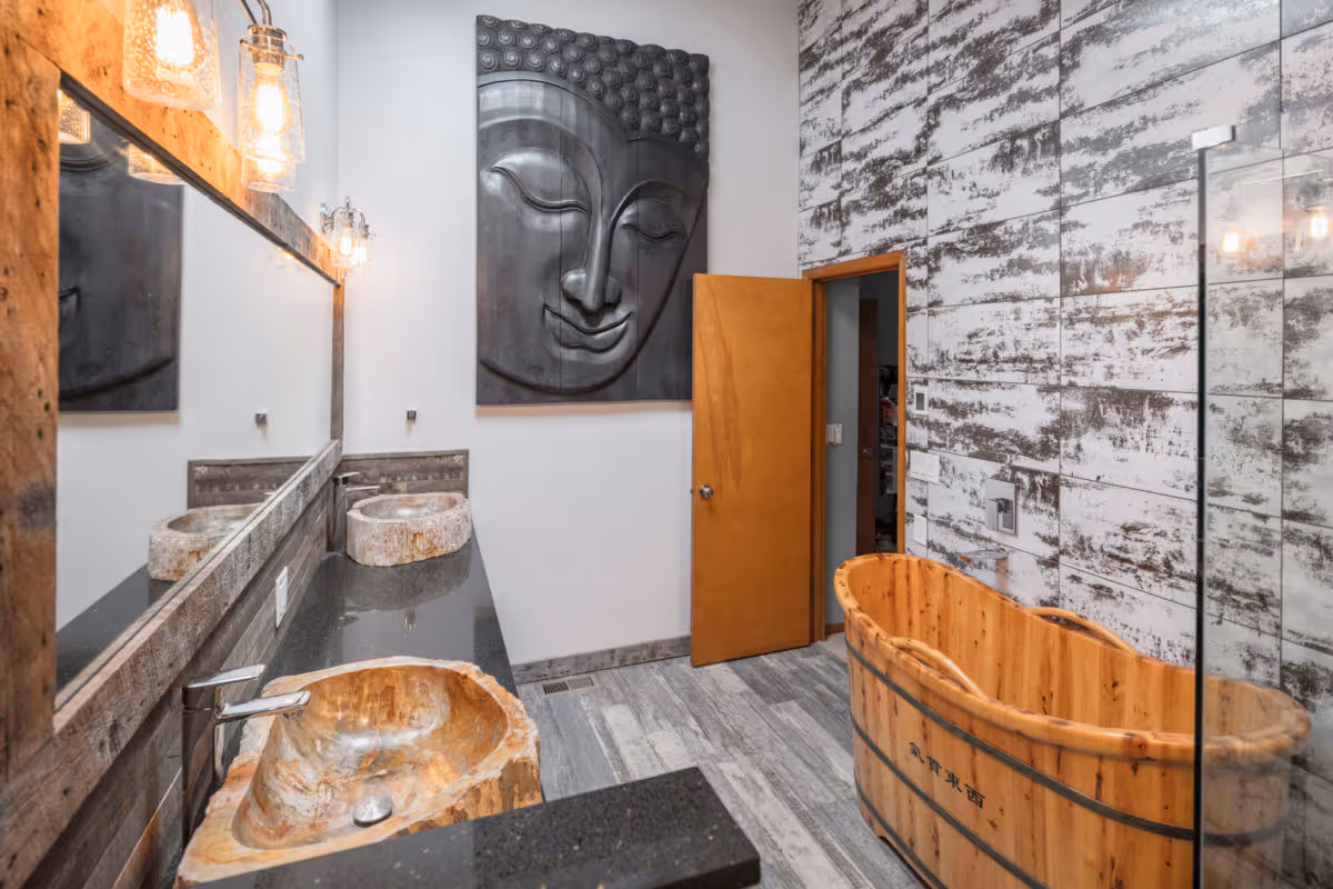 Bali Bathroom