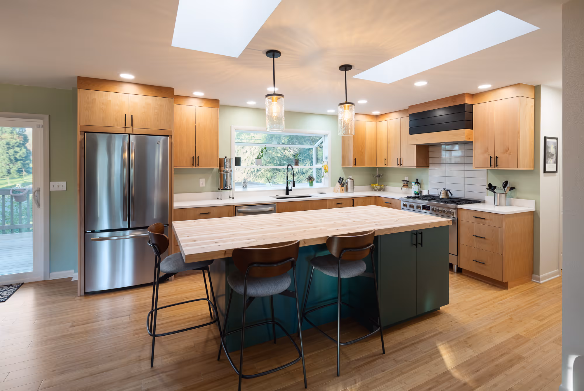 Multnomah Village Kitchen + Bath