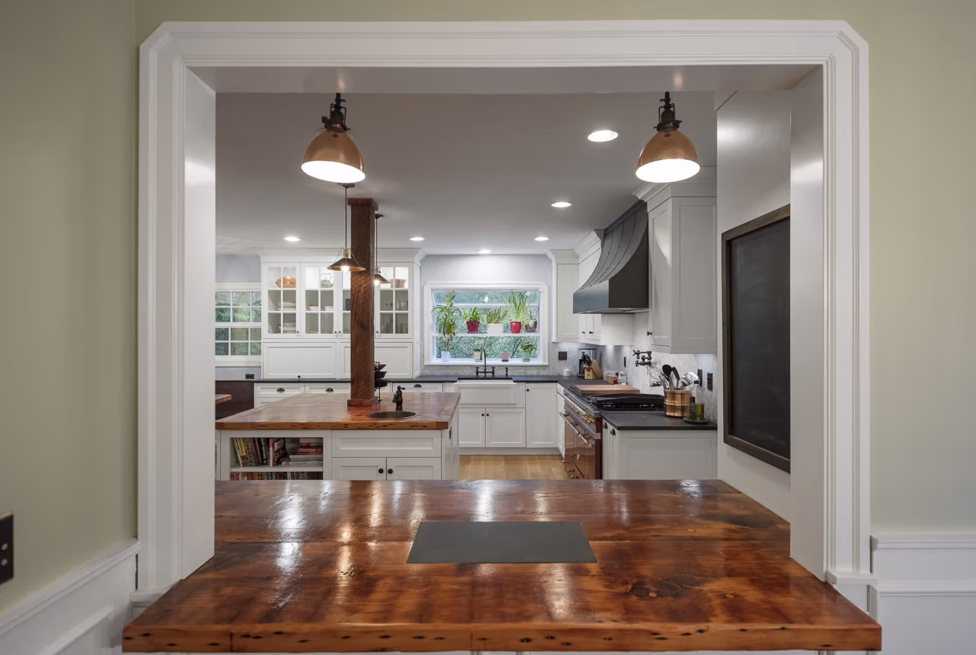 Chef’s Kitchen