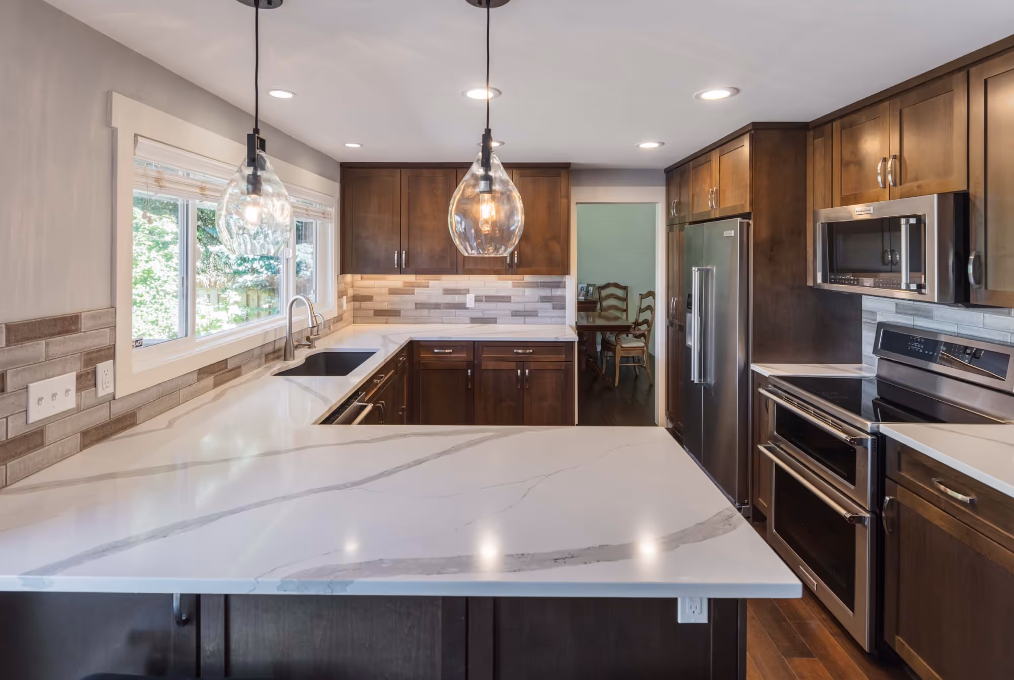 Beaverton Kitchen