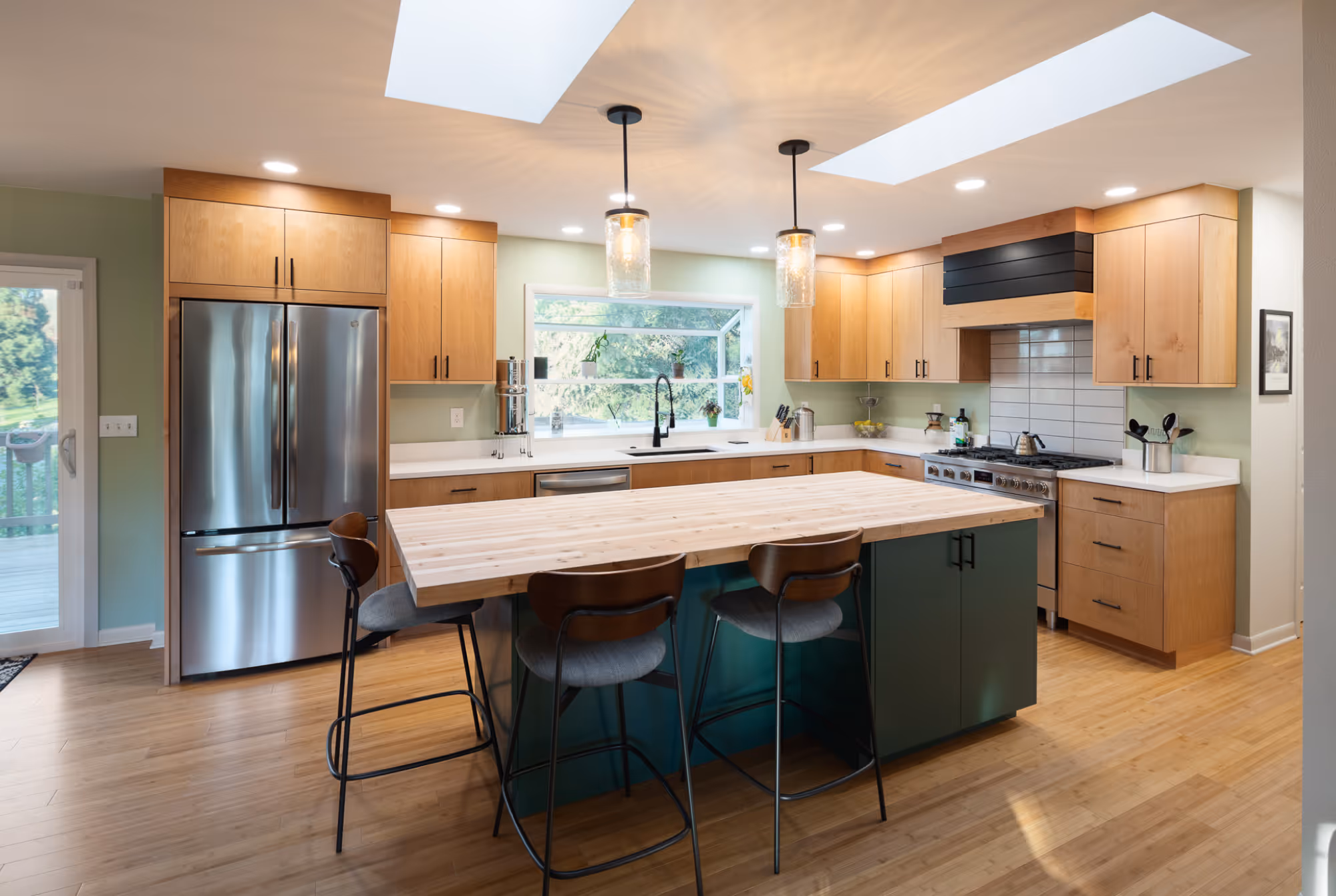 Multnomah Village Kitchen + Bath