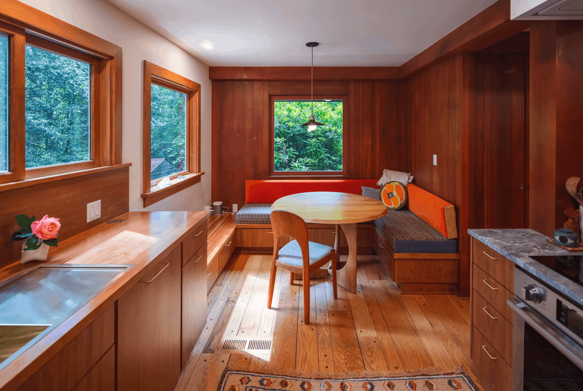 SW HILLS REMODEL