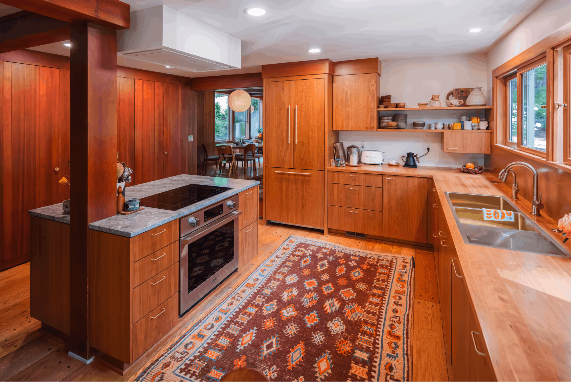 SW HILLS REMODEL