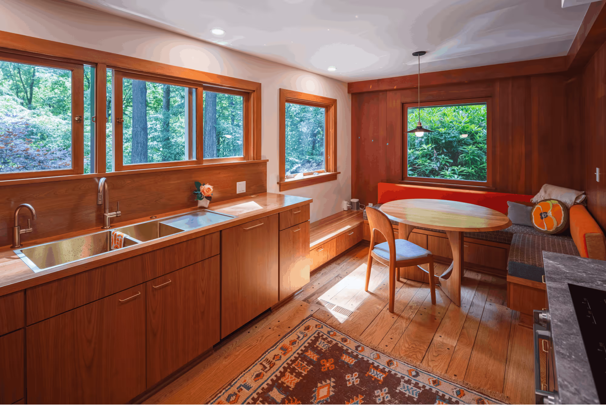 SW HILLS REMODEL