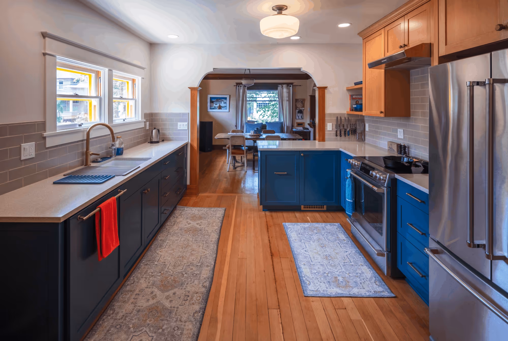 KING NEIGHBORHOOD KITCHEN
