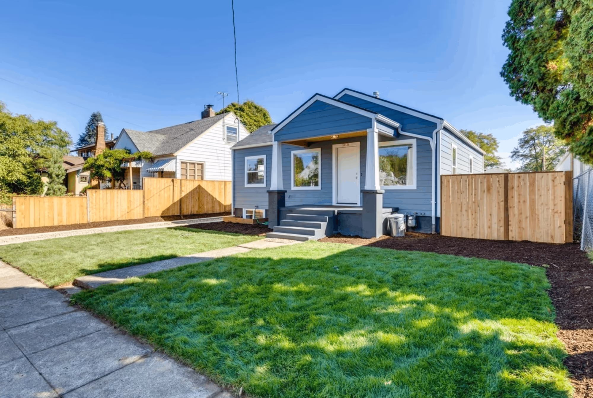 64th Whole-Home Renovation