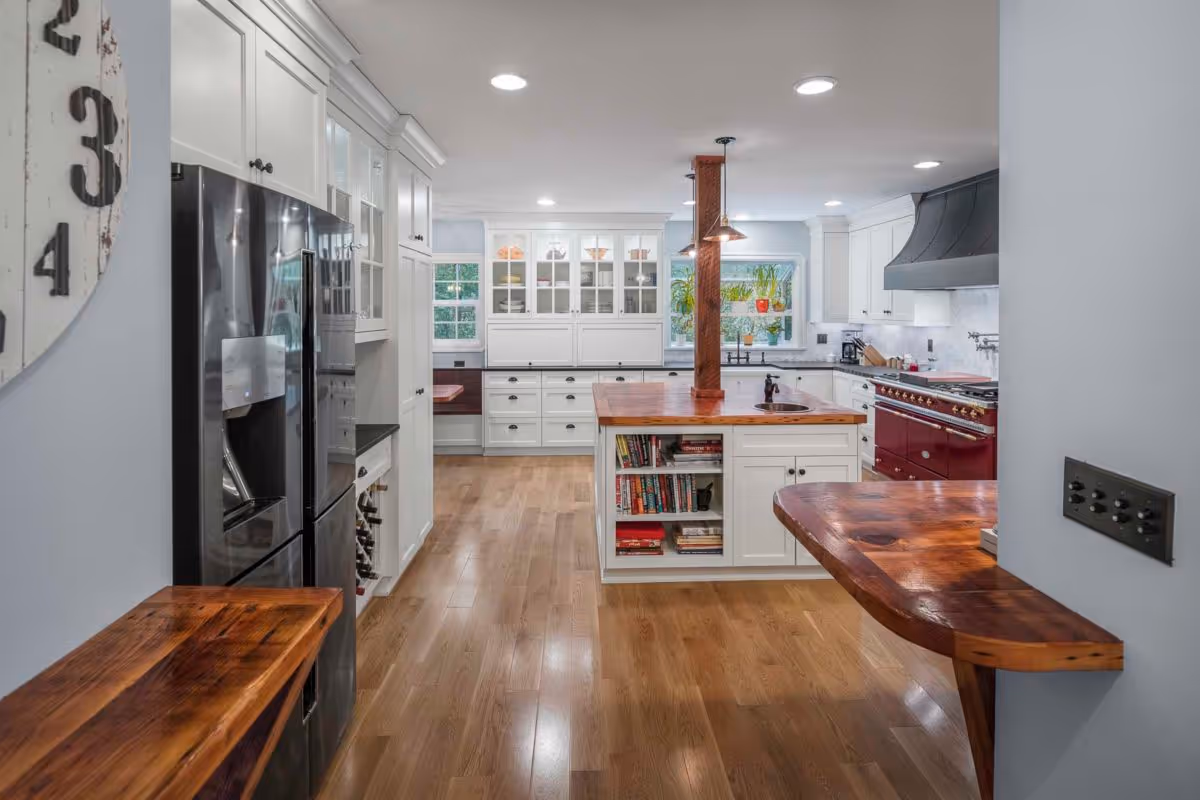 Chef’s Kitchen