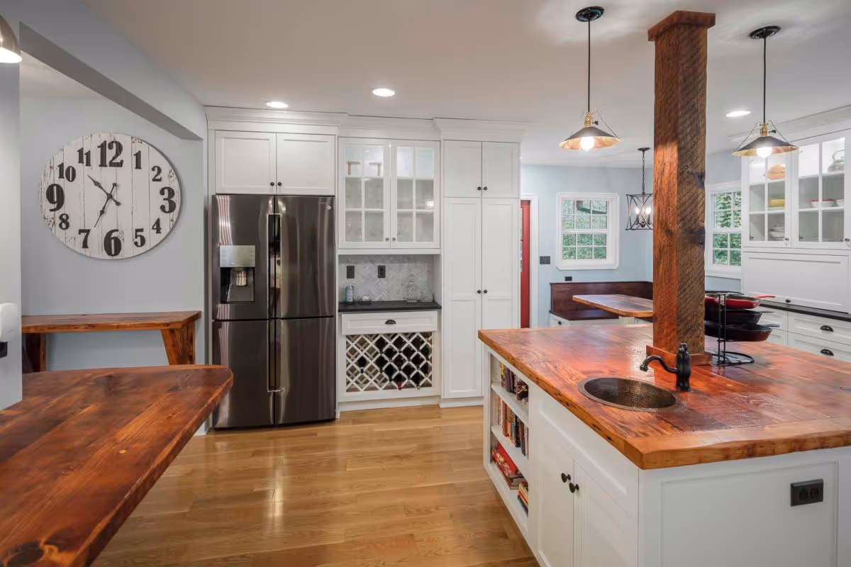Chef’s Kitchen