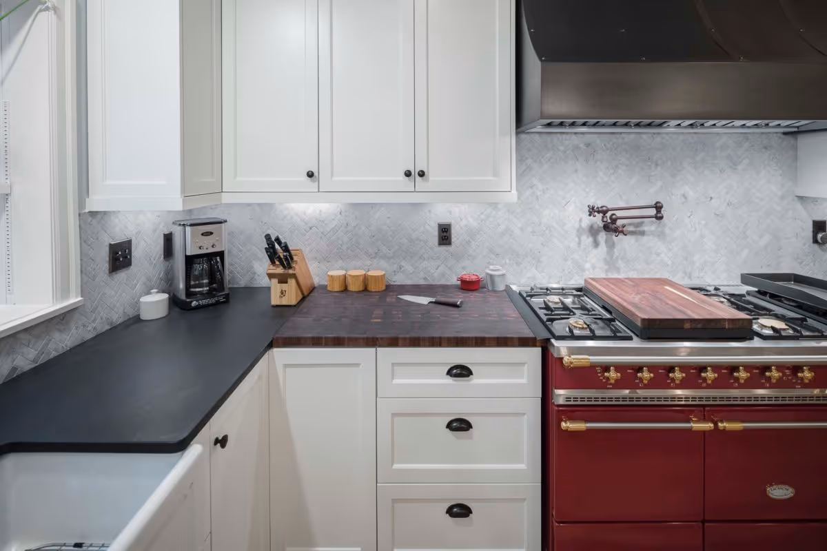 Chef’s Kitchen