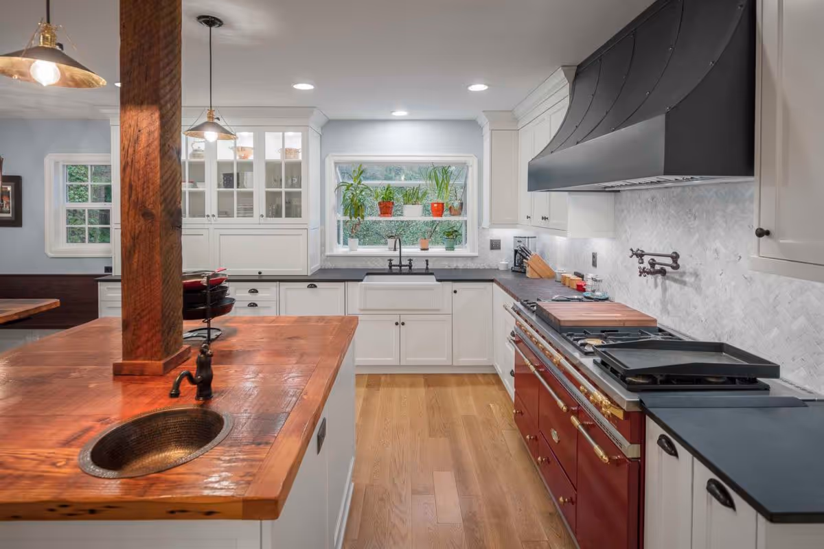 Chef’s Kitchen