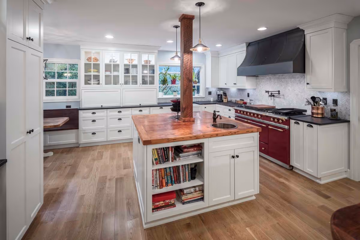 Chef’s Kitchen