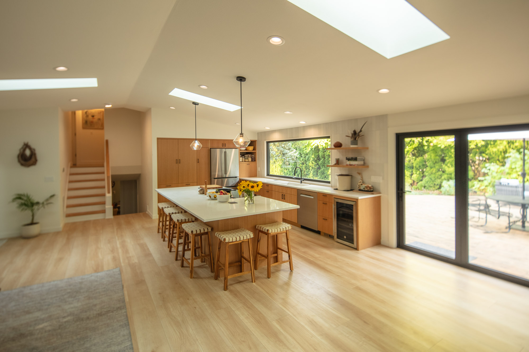 Sauvie Island Remodel