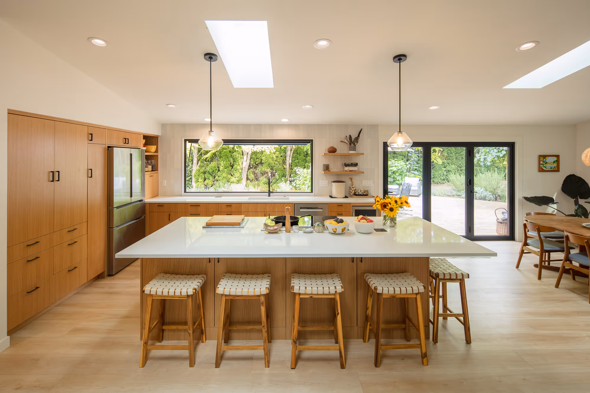 Sauvie Island Remodel