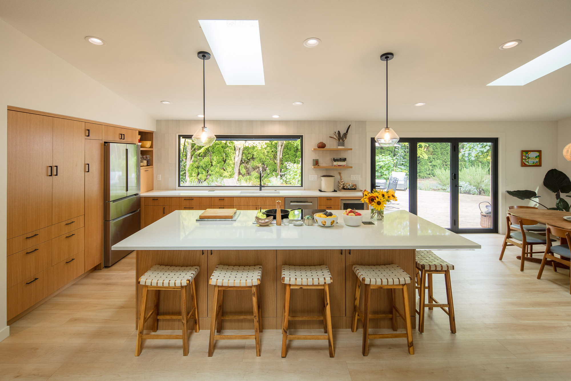 Sauvie Island Remodel